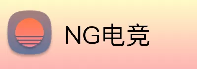 NG电竞 Logo